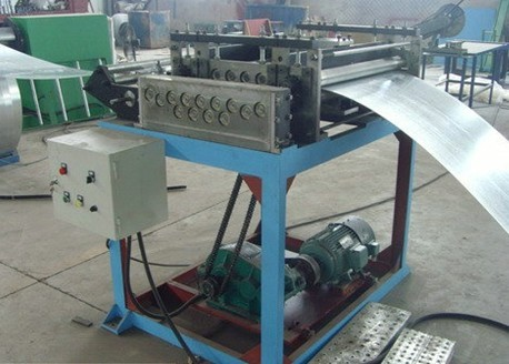 Cable Tray Machine