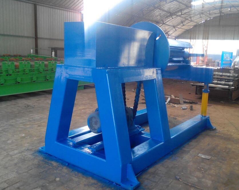 Cable tray roll forming machine manufacturer