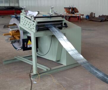 Solar bracket forming machine