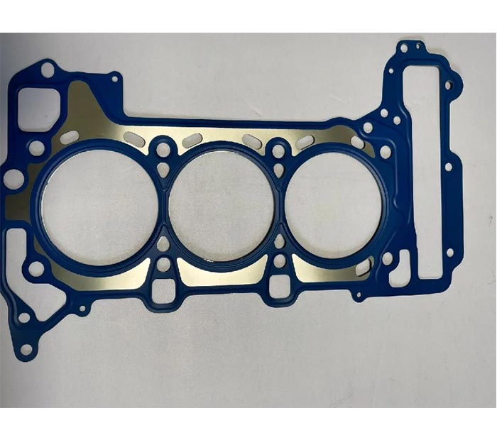 Непрерывная лазерная сварка прокладки головки цилиндра автомобиля Непрерывная лазерная сварка прокладки головки цилиндра автомобиля