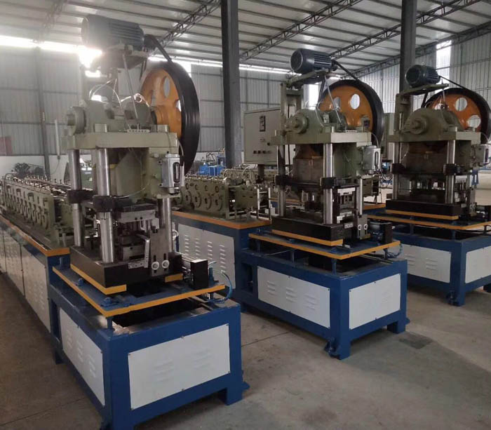 Телескопический канал формовочная машина профиль рельса оборудование