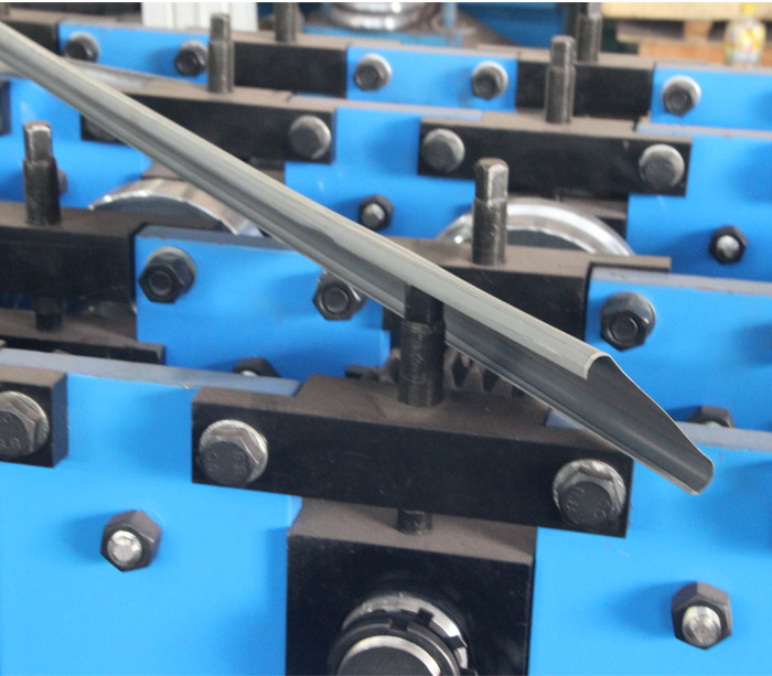 Профилегибочная машина для производства гипсокартона для металлического шпильки и направляющей