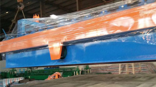 Китай строительные материалы оборудование для кровли из профнастила