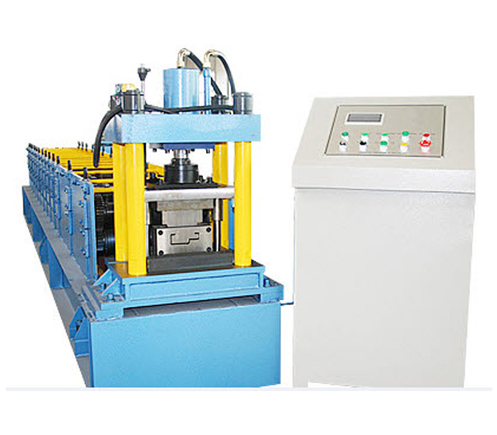 Cтанок для формовки металла Дверная рама для жалюзи 