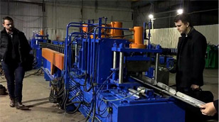 Польша покупает машину для распределения питания