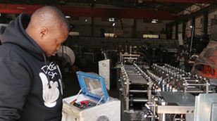 Производственная линия по производству распределительных коробок