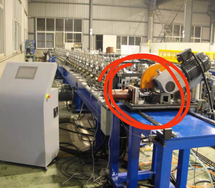 Электрический Шкаф 9 Сложите Профили Машины