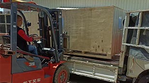 Экспортная машина для обработки стальных труб D, треугольник и 5-сторонняя форма трубы