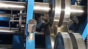 Оборудование для производства профилей C и Z-каналов