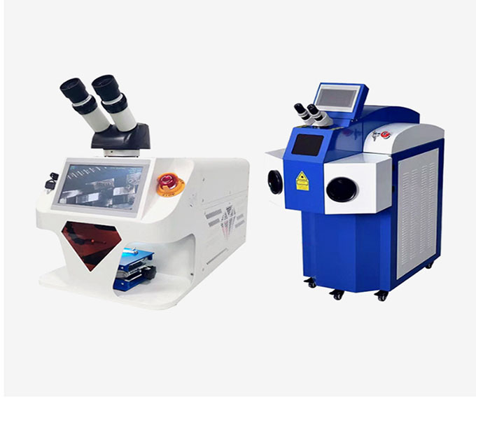 Настольный точечный сварочный аппарат для ювелирных изделий